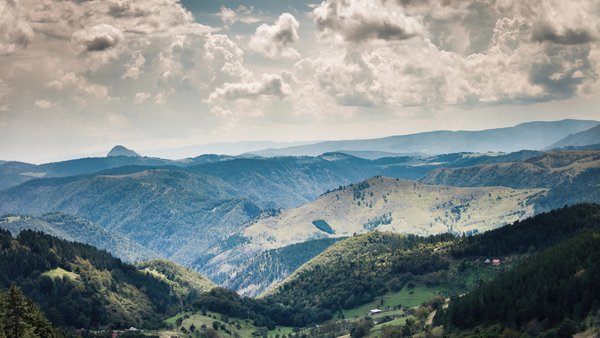 Vrh Tornik i vidikovac na visinama Zlatibora